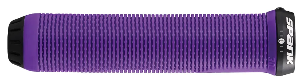 Гріпси SPANK SPIKE 33, Purple (SPT_E05SK33A0P20SPK)