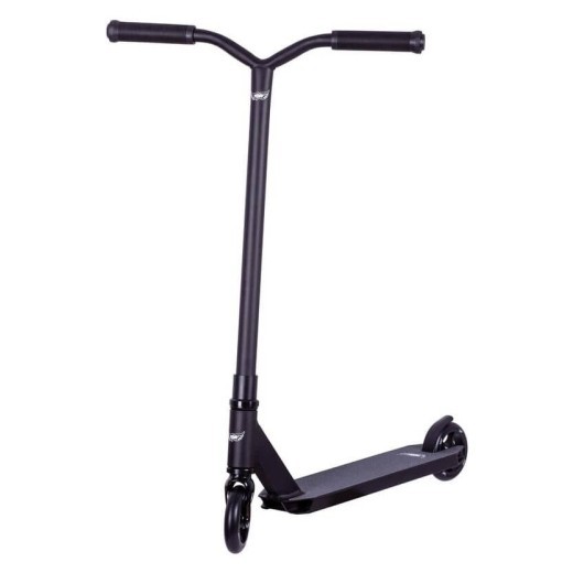 Самокат трюковый Rideoo Flyby Y-style Black — 