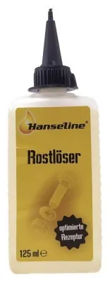 Рідина для видалення іржі Hanseline Rostloeser, 125мл