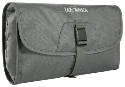 Косметичка Tatonka Small Travelcare, Titan Grey