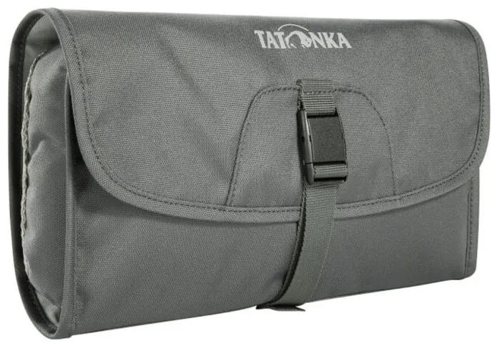 Косметичка Tatonka Small Travelcare, Titan Grey
