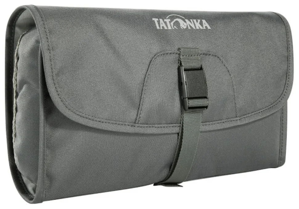 Косметичка Tatonka Small Travelcare, Titan Grey (SHM_TAT 2768.021)