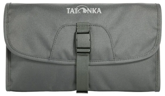 Косметичка Tatonka Small Travelcare, Titan Grey