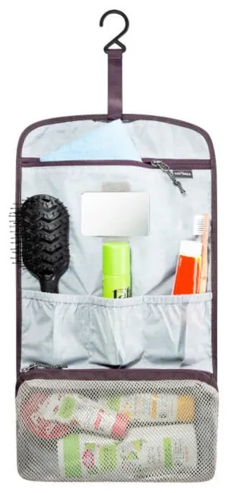 Косметичка Tatonka Small Travelcare, Titan Grey