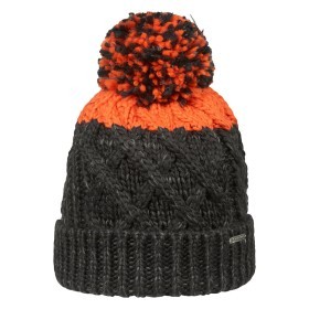 Cairn шапка Damien black-orange