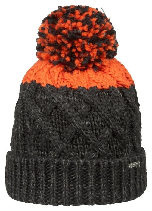 Шапка Cairn Damien black-orange, укр, укр