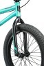 Велосипед Mongoose BMX Legion L60 20" Teal Фото - 4
