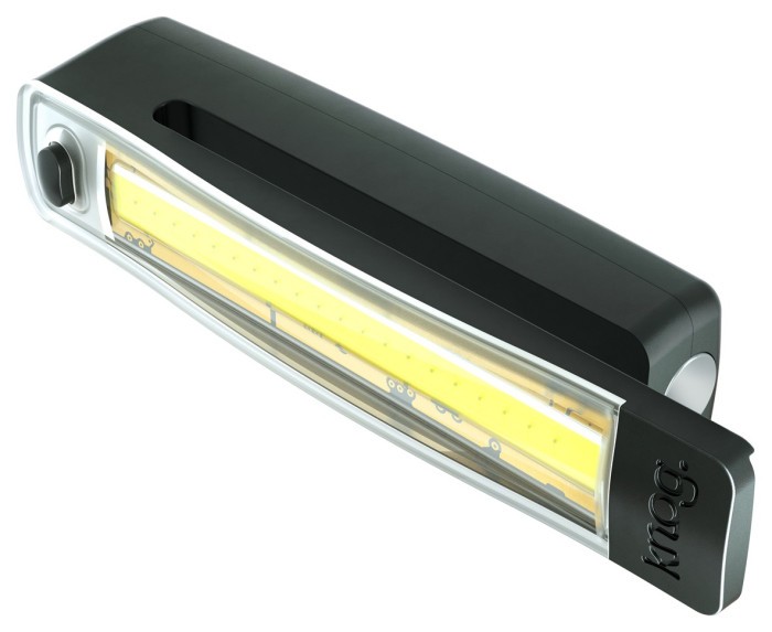 Комплект мигалок передня + задня Knog Plus Twinpack 40/20 Lumens Black