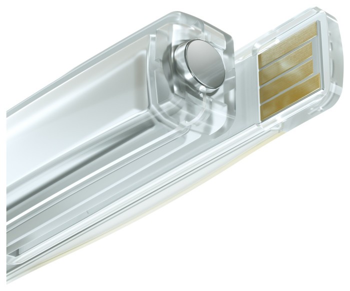 Комплект мигалок передня + задня Knog Plus Twinpack 40/20 Lumens Black