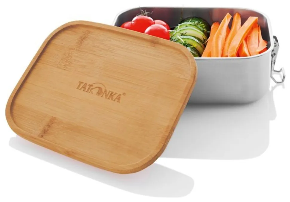 Контейнер для їжі Tatonka Lunch Box I 800 Bamboo (SHM_TAT 4204.000)