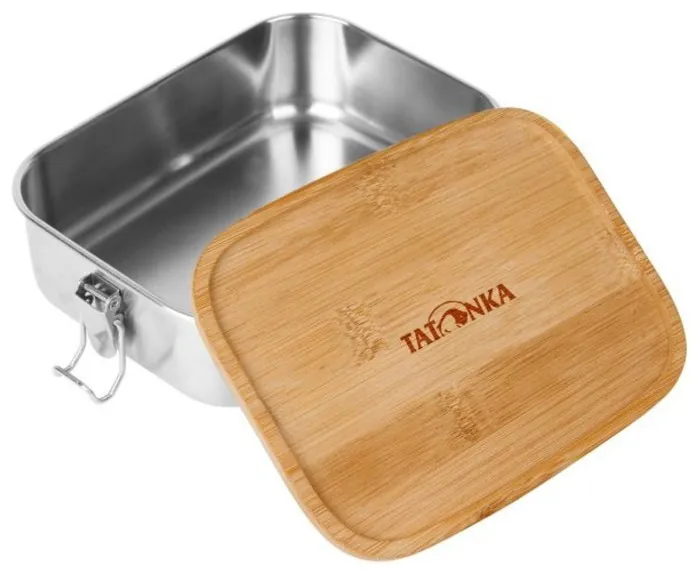 Контейнер для їжі Tatonka Lunch Box I 800 Bamboo