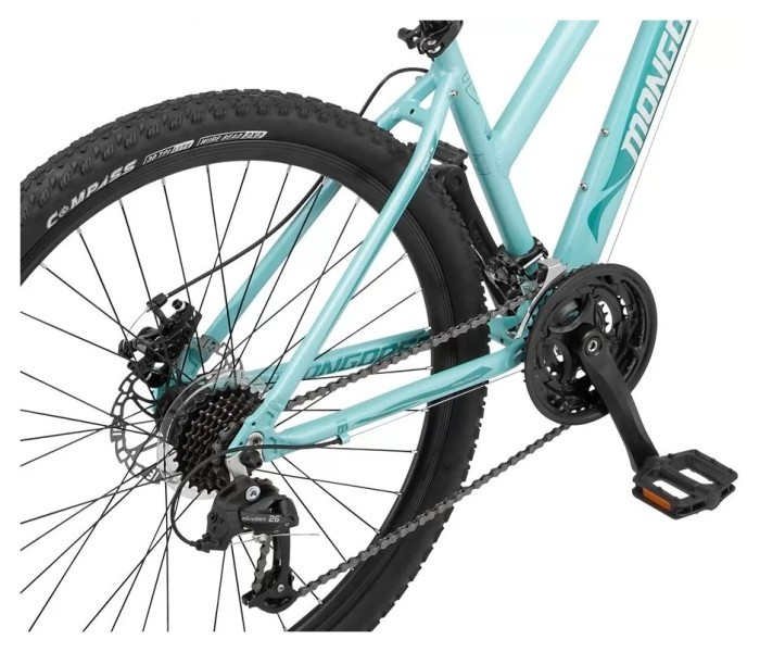 Велосипед Mongoose Montana Sport W 27.5″ Mint S