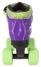 Роликові ковзани SFR Vision GT 29 Purple, укр Фото - 4