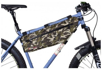 Сумка на раму Acepac Zip Frame Bag M Camo