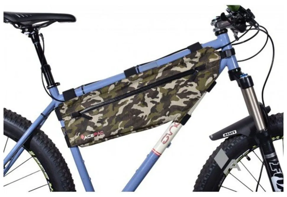 Сумка на раму Acepac Zip Frame Bag M Camo (SHM_ACPC 1052.CAM)