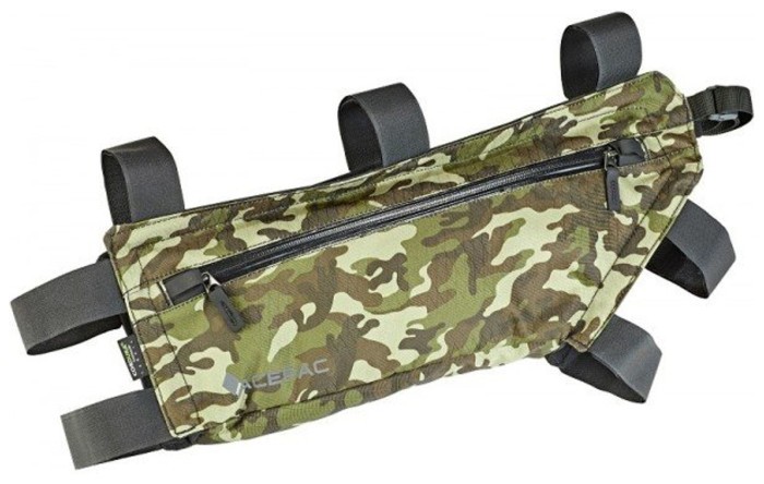 Сумка на раму Acepac Zip Frame Bag M Camo