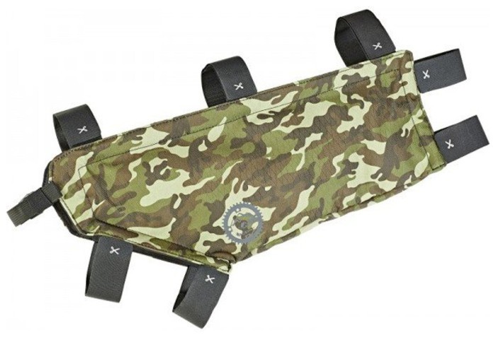 Сумка на раму Acepac Zip Frame Bag M Camo