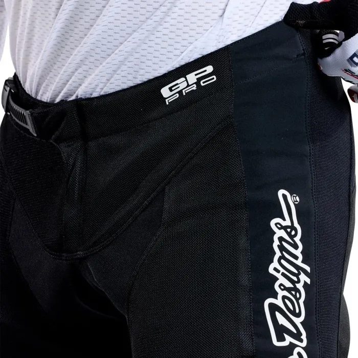 Мото штани TLD GP PRO AIR PANT; MONO [BLACK] XL
