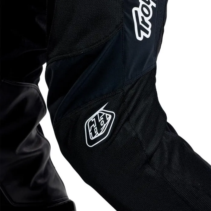 Мото штани TLD GP PRO AIR PANT; MONO [BLACK] XL