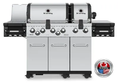 Газовий гриль Broil King Regal S 690 IR 997383