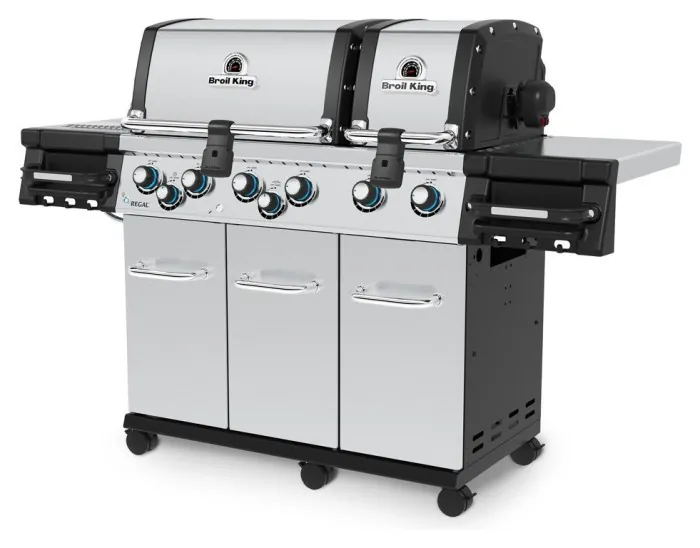 Газовий гриль Broil King Regal S 690 IR 997383