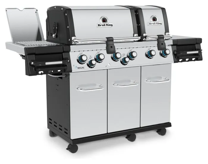 Газовий гриль Broil King Regal S 690 IR 997383