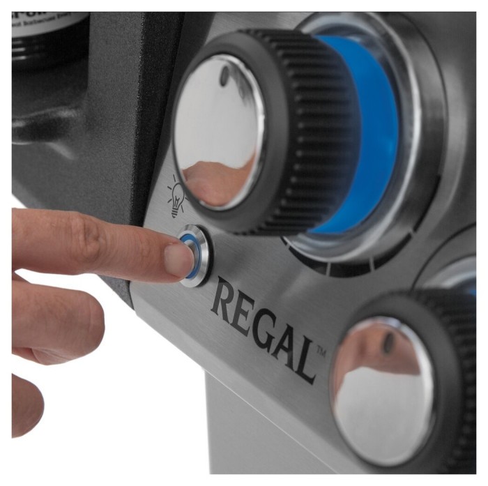 Газовий гриль Broil King Regal S 690 IR 997383