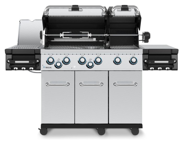 Газовий гриль Broil King Regal S 690 IR 997383