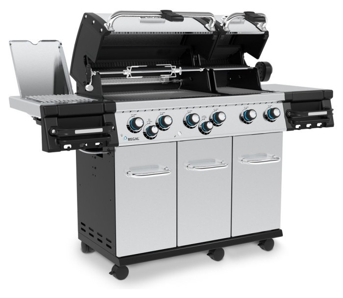 Газовий гриль Broil King Regal S 690 IR 997383
