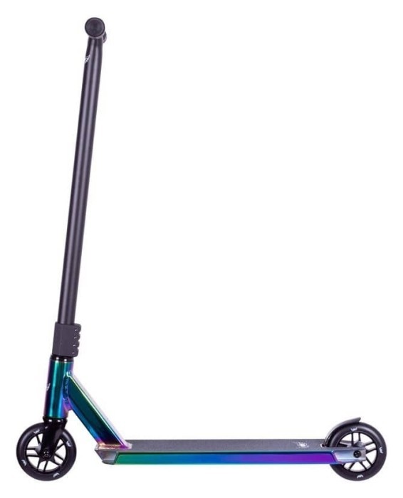 Трюковый самокат Flyby Air Pro Neochrome трюковый самокат Flyby Air Pro Neochrome