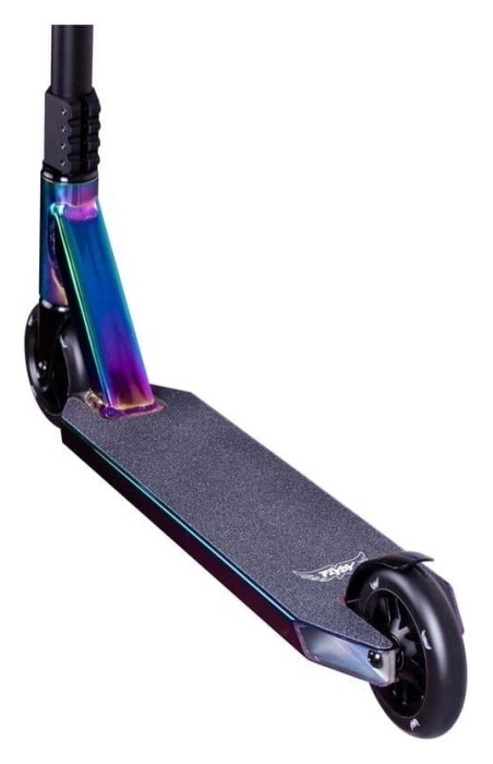 Трюковый самокат Flyby Air Pro Neochrome трюковый самокат Flyby Air Pro Neochrome