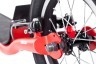 Самокат Yedoo OX Red/Black Фото - 9