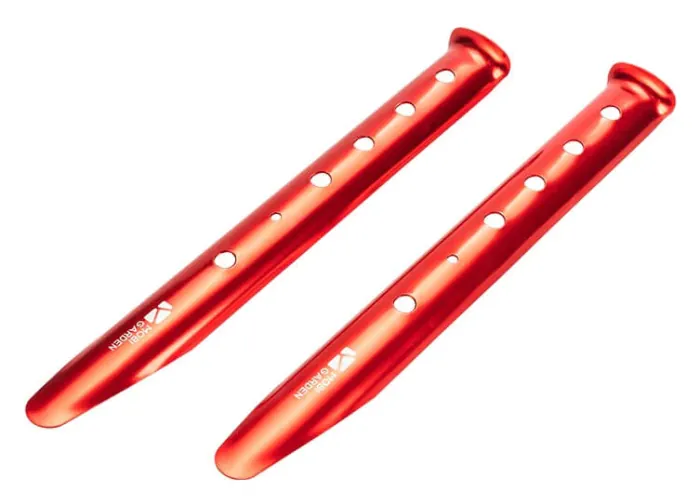 Колочки Mobi Garden U-Shape (2шт) NX21672001 red