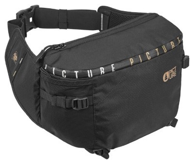 Сумка поясная Picture Organic Off Trax black
