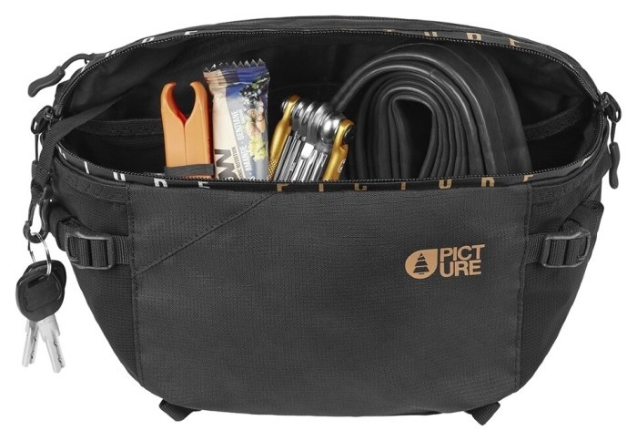 Сумка поясная Picture Organic Off Trax black