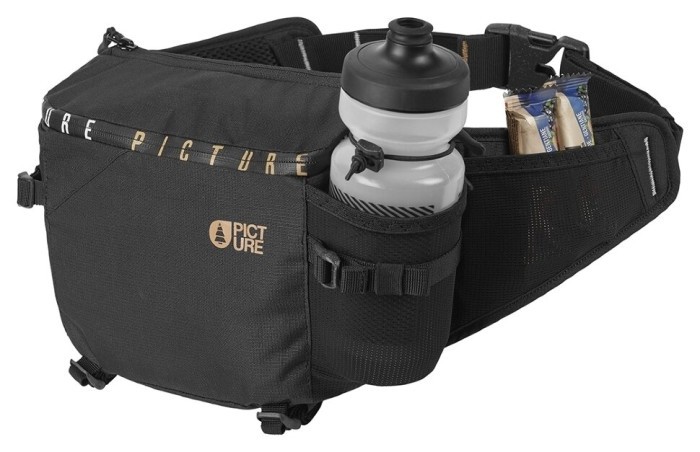 Сумка поясная Picture Organic Off Trax black