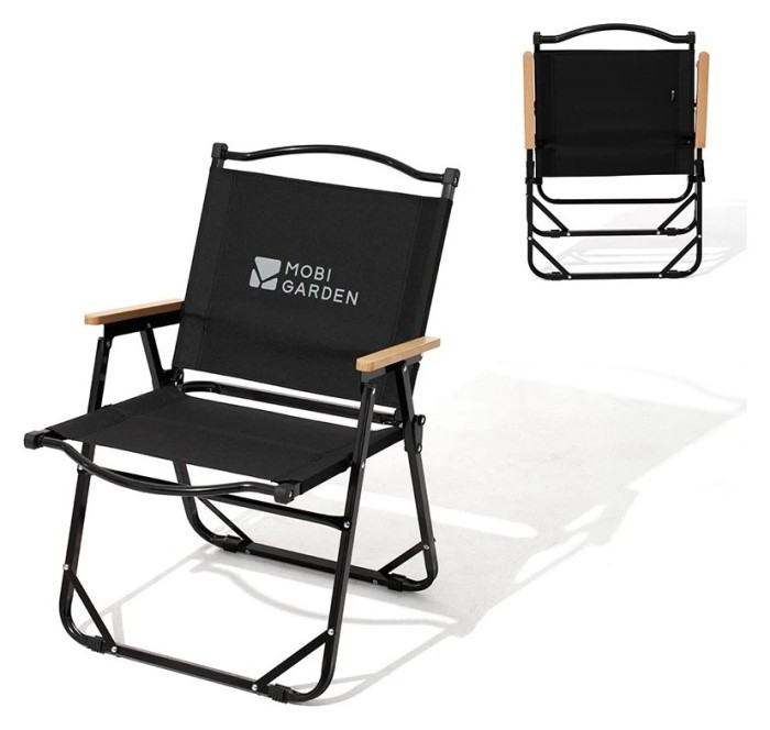 Крісло розкладне Mobi Garden SC High Chair NX22665038 black