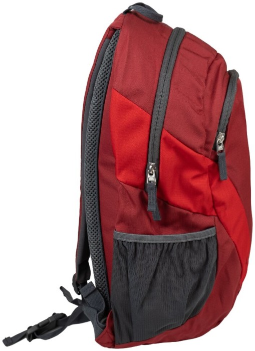 Рюкзак Tramp CITY червоний 22л