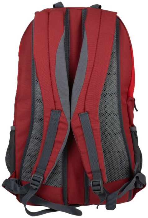 Рюкзак Tramp CITY червоний 22л
