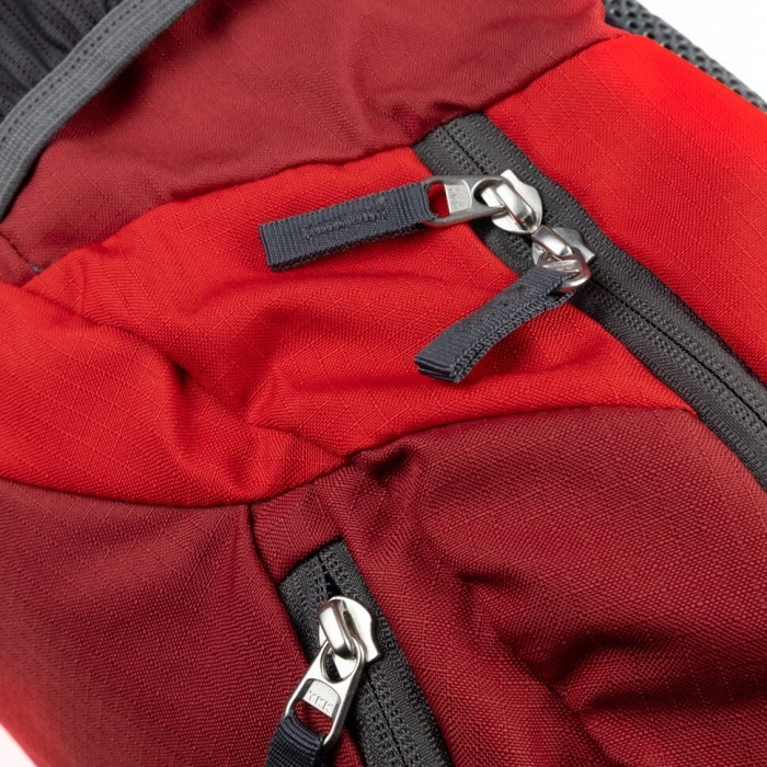 Рюкзак Tramp CITY червоний 22л, укр, укр