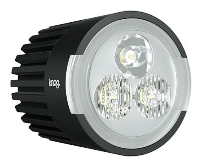 Змінна голова для фари Knog PWR Lighthead 1000 Lumens