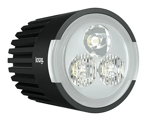 Змінна голова для фари Knog PWR Lighthead 1000 Lumens