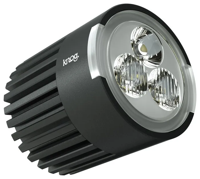 Змінна голова для фари Knog PWR Lighthead 1000 Lumens