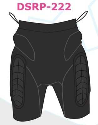 Защитные шорты Destroyer DSRP-222, XL