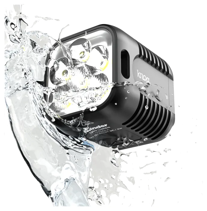Фара Knog Blinder E 1300