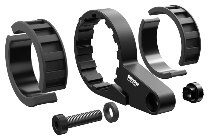 Фара Knog Blinder E 1300