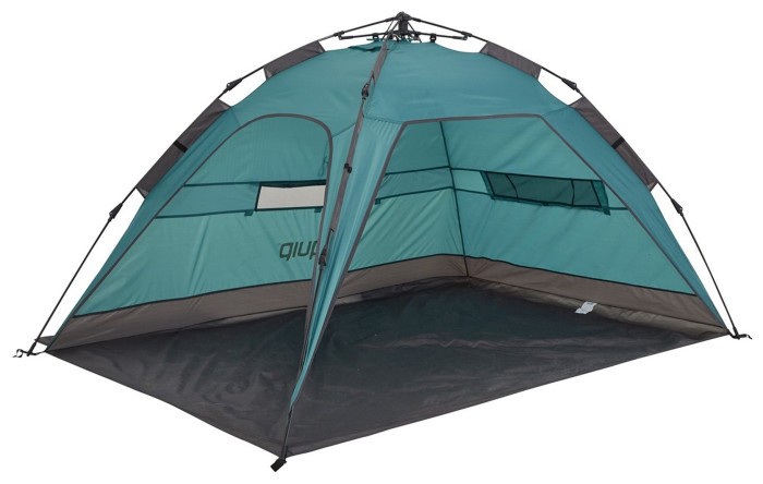 Палатка Uquip Buzzy UV 50+ Blue/Grey (241002)