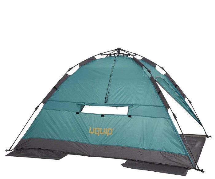 Палатка Uquip Buzzy UV 50+ Blue/Grey (241002)