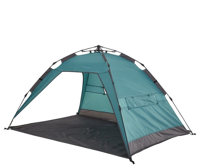 Палатка Uquip Buzzy UV 50+ Blue/Grey (241002)