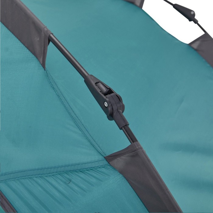 Палатка Uquip Buzzy UV 50+ Blue/Grey (241002)